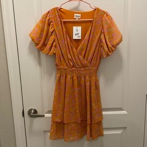 Boutique dress